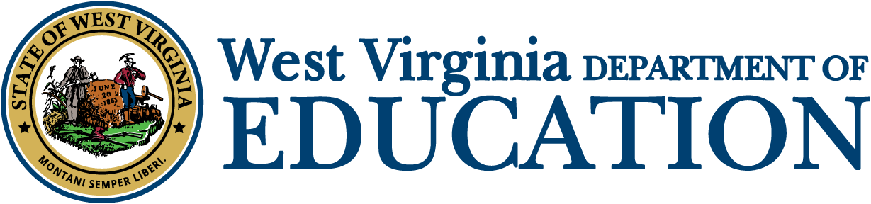 West Virginia Department of Education logo